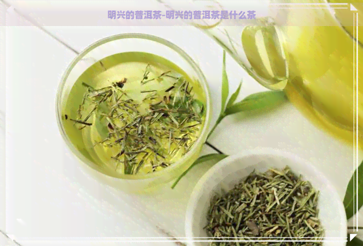 明兴的普洱茶-明兴的普洱茶是什么茶