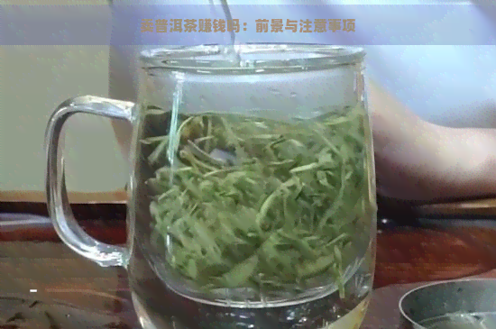 卖普洱茶赚钱吗：前景与注意事项