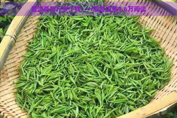 普洱茶每斤多少钱，一般普洱茶4.6万阅读