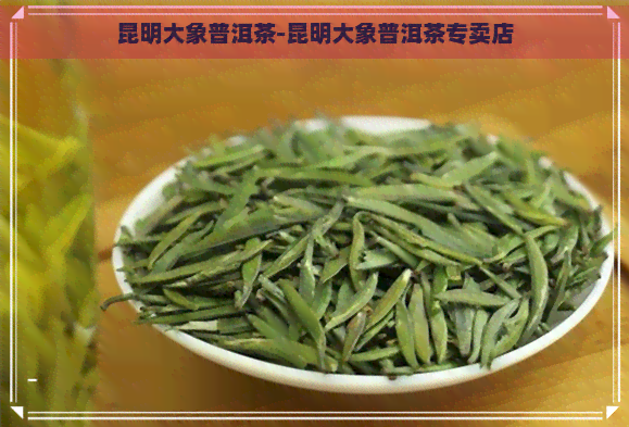 昆明大象普洱茶-昆明大象普洱茶专卖店