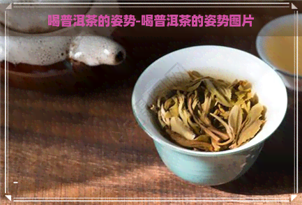 喝普洱茶的姿势-喝普洱茶的姿势图片