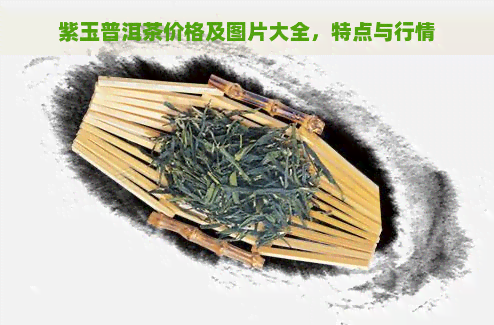 紫玉普洱茶价格及图片大全，特点与行情