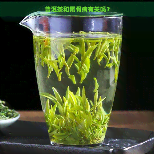 普洱茶和氟骨病有关吗？