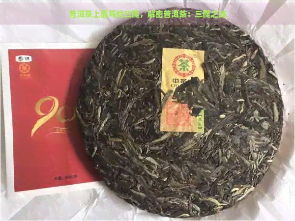 普洱茶上面写的三爬，解密普洱茶：三爬之谜