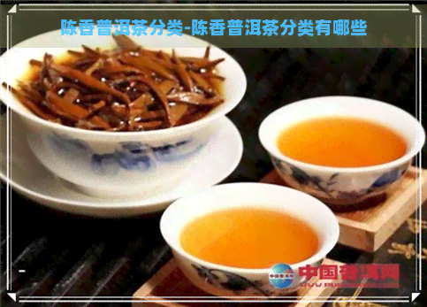 陈香普洱茶分类-陈香普洱茶分类有哪些