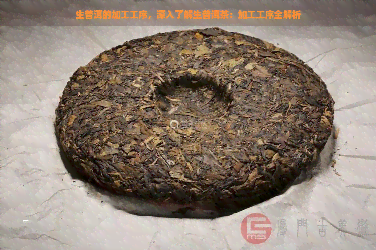 生普洱的加工工序，深入了解生普洱茶：加工工序全解析