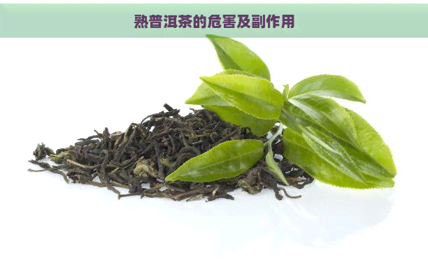 熟普洱茶的危害及副作用