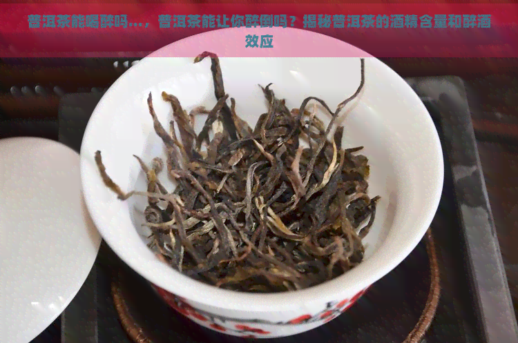 普洱茶能喝醉吗...，普洱茶能让你醉倒吗？揭秘普洱茶的酒精含量和醉酒效应