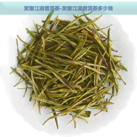 笑傲江湖普洱茶-笑傲江湖普洱茶多少钱