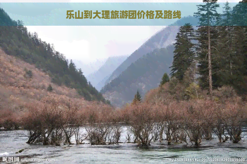 乐山到大理旅游团价格及路线