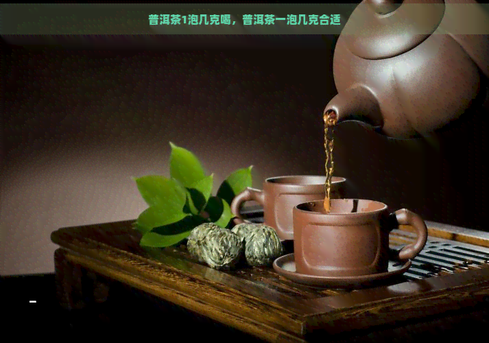 普洱茶1泡几克喝，普洱茶一泡几克合适