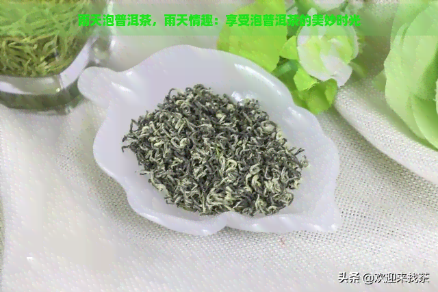 雨天泡普洱茶，雨天情趣：享受泡普洱茶的美妙时光