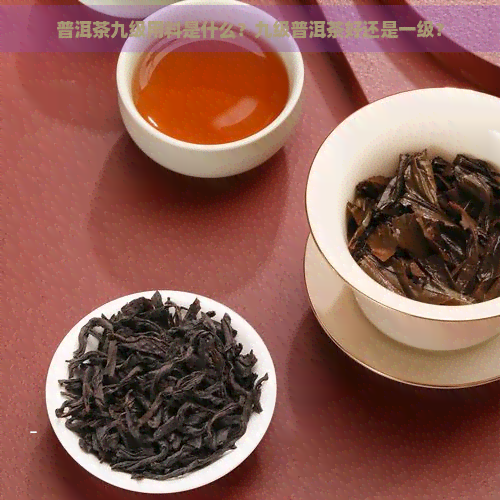 普洱茶九级用料是什么？九级普洱茶好还是一级？