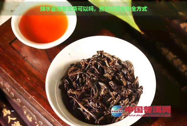 烧水壶泡普洱茶可以吗，煮普洱茶的安全方式