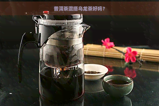 普洱茶混搭乌龙茶好吗？