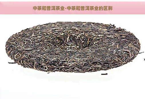 中茶和普洱茶业-中茶和普洱茶业的区别