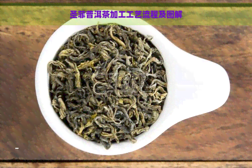 圣菲普洱茶加工工艺流程及图解