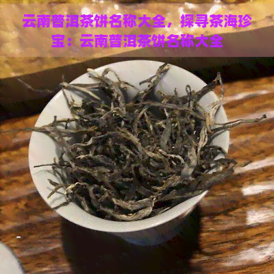 云南普洱茶饼名称大全，探寻茶海珍宝：云南普洱茶饼名称大全