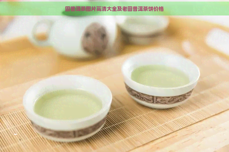 田普洱茶图片高清大全及老田普洱茶饼价格