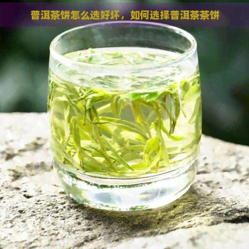 普洱茶饼怎么选好坏，如何选择普洱茶茶饼