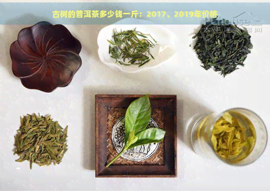 古树的普洱茶多少钱一斤：2017、2019年价格