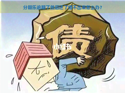 逾期了然后还了借不出来怎么办？