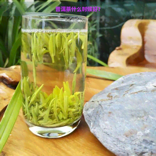 普洱茶什么时候好？