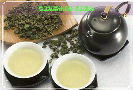 易武紫票普洱茶-易武紫芽