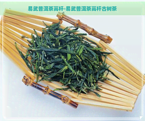 易武普洱茶高杆-易武普洱茶高杆古树茶