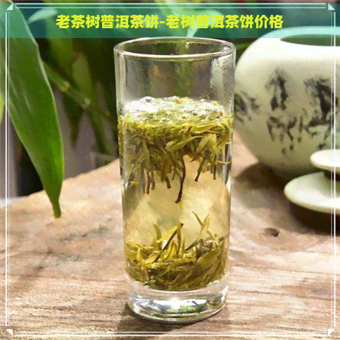 老茶树普洱茶饼-老树普洱茶饼价格