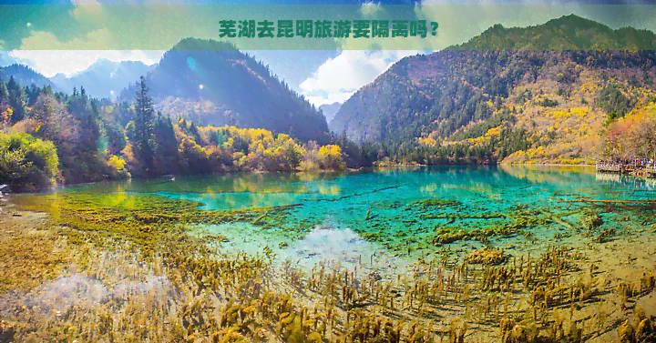 芜湖去昆明旅游要隔离吗？