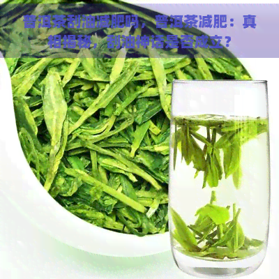 普洱茶刮油减肥吗，普洱茶减肥：真相揭秘，刮油神话是否成立？