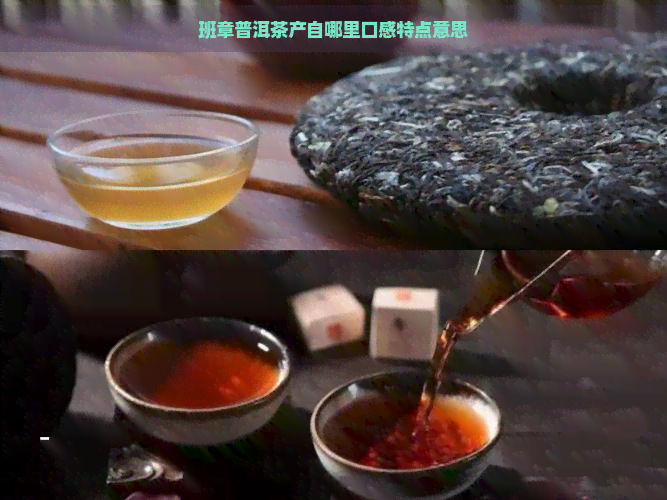 班章普洱茶产自哪里口感特点意思