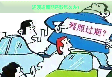 还呗逾期期还款怎么办？