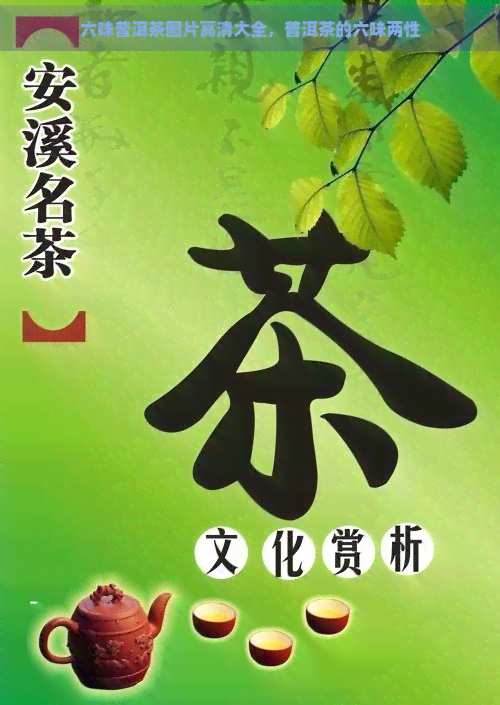 六味普洱茶图片高清大全，普洱茶的六味两性