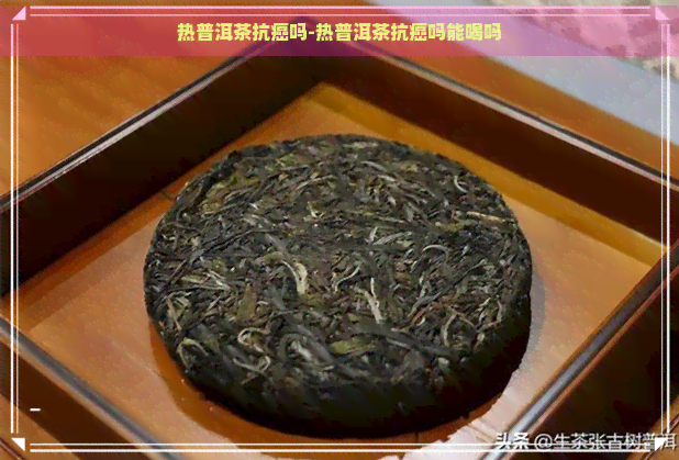 热普洱茶抗癌吗-热普洱茶抗癌吗能喝吗