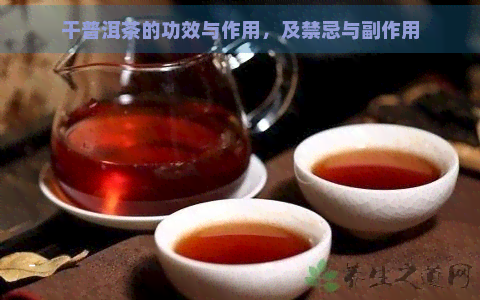 干普洱茶的功效与作用，及禁忌与副作用