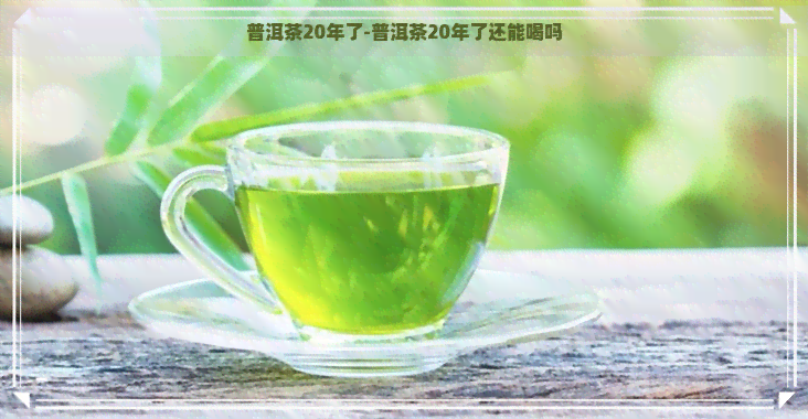 普洱茶20年了-普洱茶20年了还能喝吗