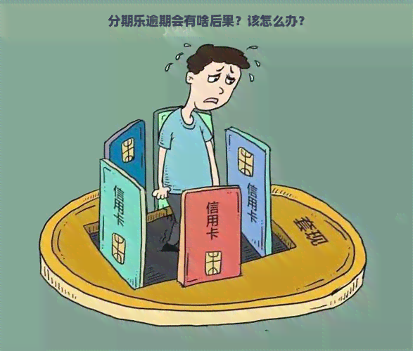 逾期会有啥后果？该怎么办？