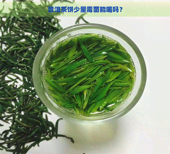 普洱茶饼少量霉菌能喝吗？