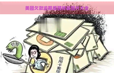 美团欠款逾期提醒样板图片大全