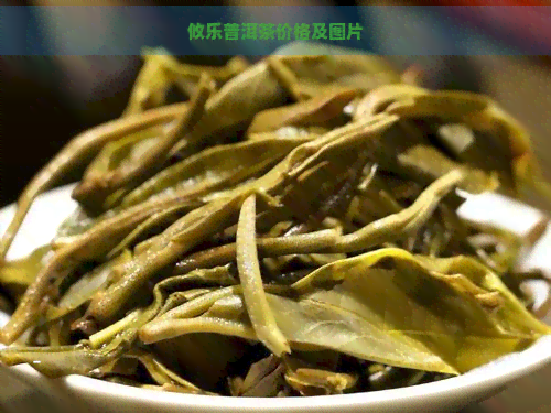 攸乐普洱茶价格及图片