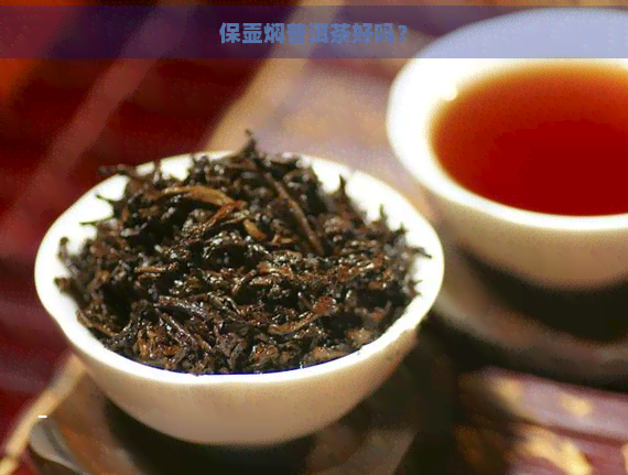 保壶焖普洱茶好吗？