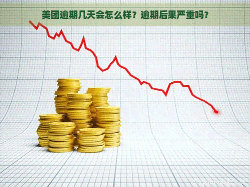 美团逾期几天会怎么样？逾期后果严重吗？