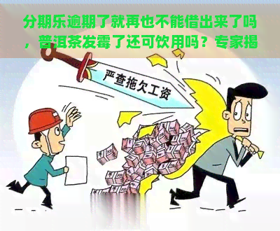 逾期了就再也不能借出来了吗，普洱茶发霉了还可饮用吗？专家揭秘发霉茶叶的安全与健影响