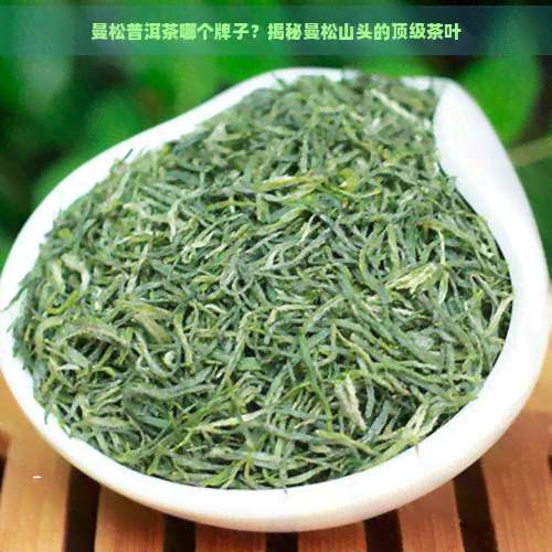 曼松普洱茶哪个牌子？揭秘曼松山头的顶级茶叶