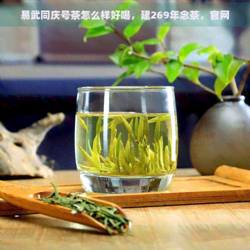 易武同庆号茶怎么样好喝，建269年念茶，官网