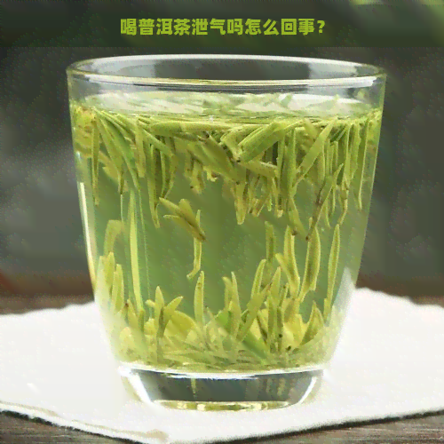 喝普洱茶泄气吗怎么回事？