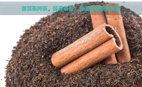 普洱茶烤茶，探寻茶香：普洱茶烤茶的奥妙