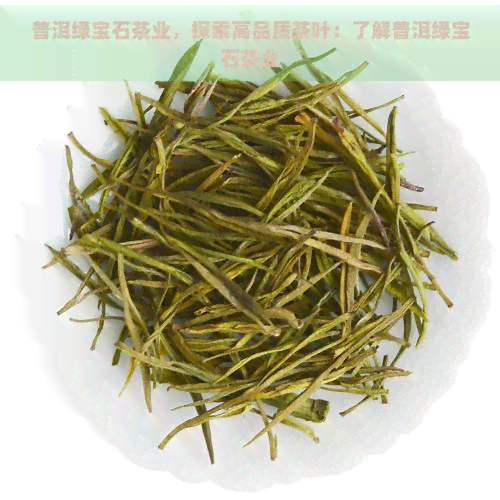 普洱绿宝石茶业，探索高品质茶叶：了解普洱绿宝石茶业